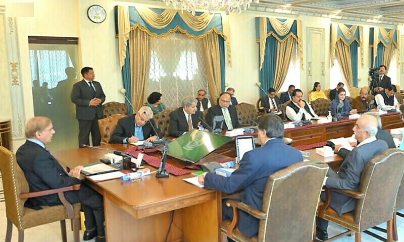 بجٹ 2025-26 کی تجاویز کی منظوری کے لیے وفاقی کابینہ کا خصوصی اجلاس جاری ہے۔